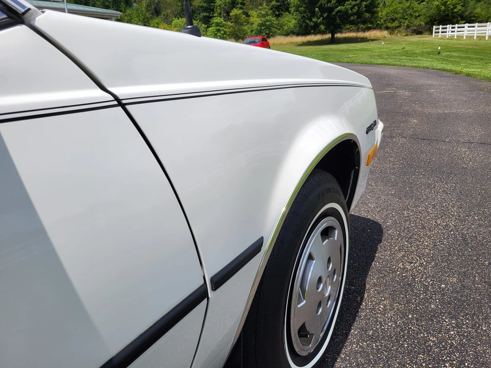 1984 Pontiac Sunbird - Image 30 of 31
