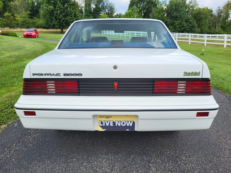 1984 Pontiac Sunbird - Image 12 of 31