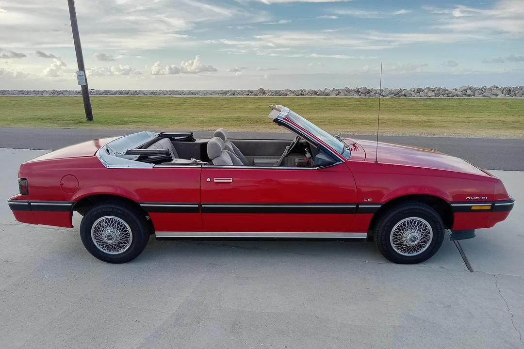 1984 Pontiac Sunbird - Image 3 of 31