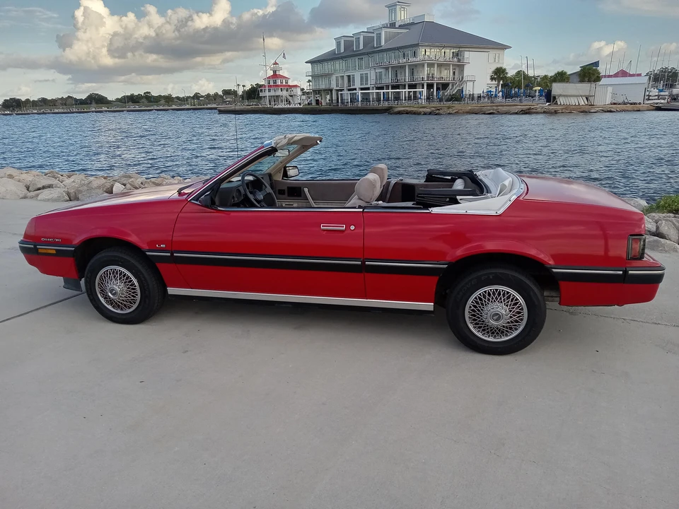 1984 Pontiac Sunbird - Image 16 of 31