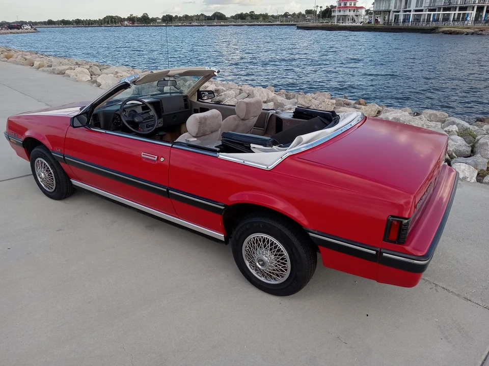 1984 Pontiac Sunbird - Image 21 of 31