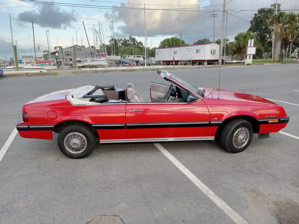 1984 Pontiac Sunbird - Image 30 of 31