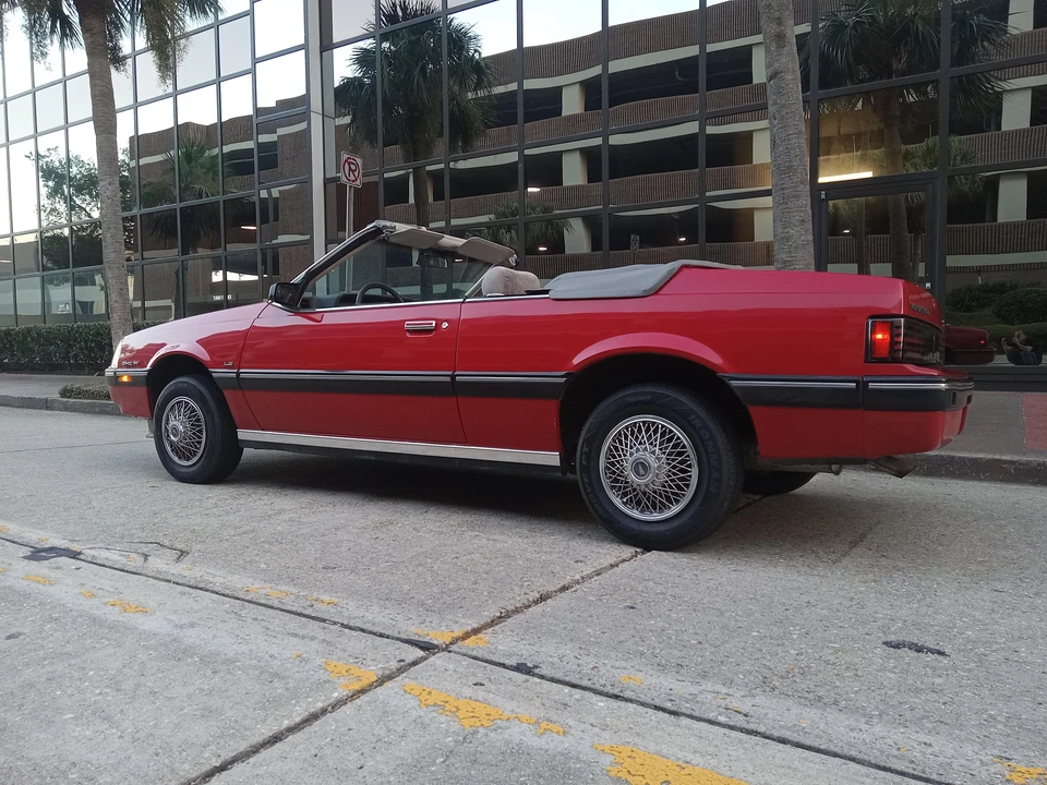 1984 Pontiac Sunbird - Image 17 of 31