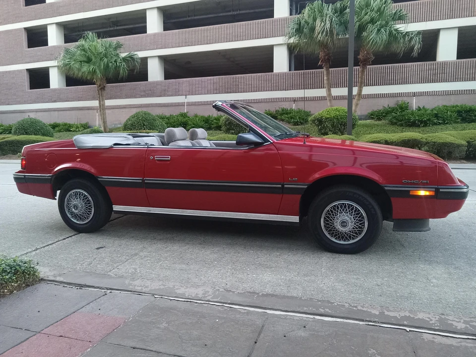 1984 Pontiac Sunbird - Image 31 of 31