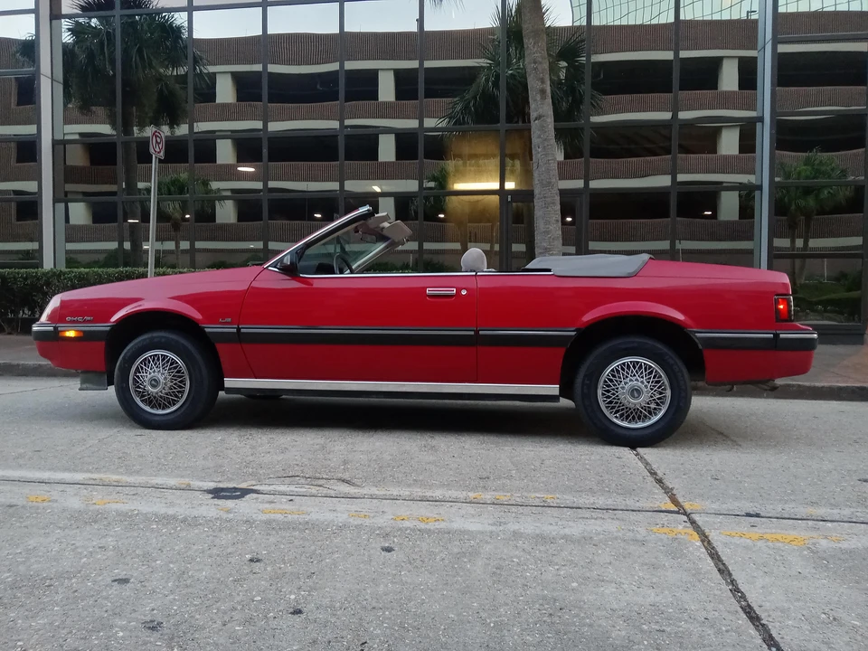 1984 Pontiac Sunbird - Image 15 of 31