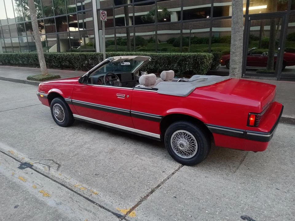 1984 Pontiac Sunbird - Image 18 of 31
