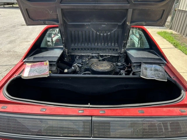 1984 Pontiac Fiero - Image 9 of 12
