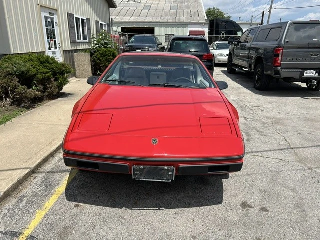 1984 Pontiac Fiero - Image 4 of 12