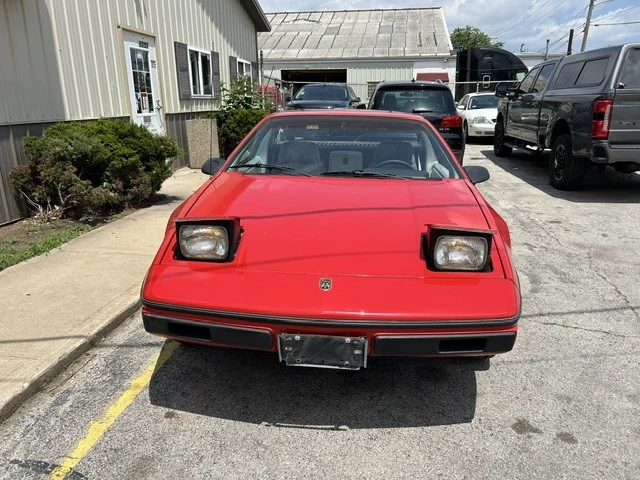 1984 Pontiac Fiero - Image 5 of 12
