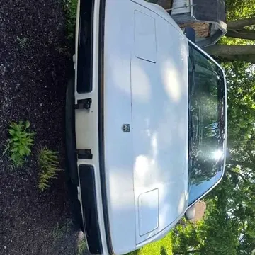 1984 Pontiac Fiero 2M4 Coupe Touring
