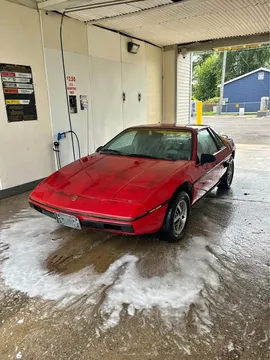 1984 Pontiac Fiero 2M4