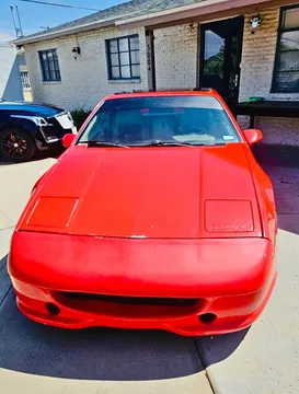 1984 Pontiac Fiero GT