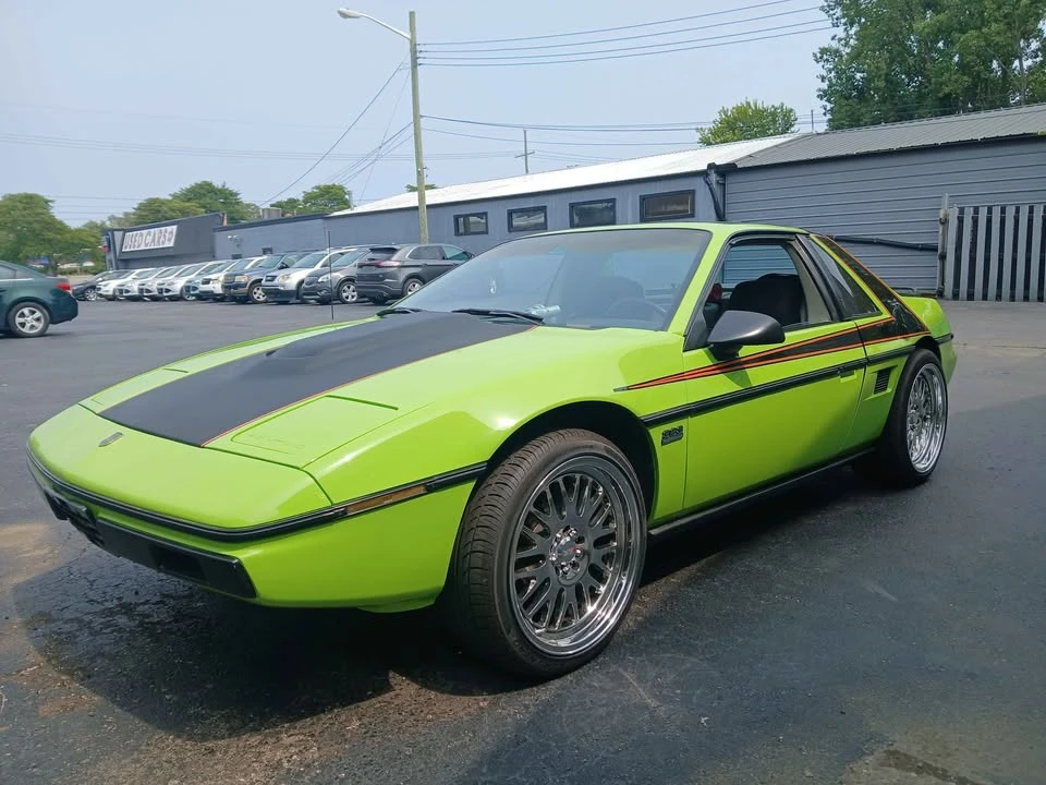 1984 Pontiac Firebird - Image 2 of 7