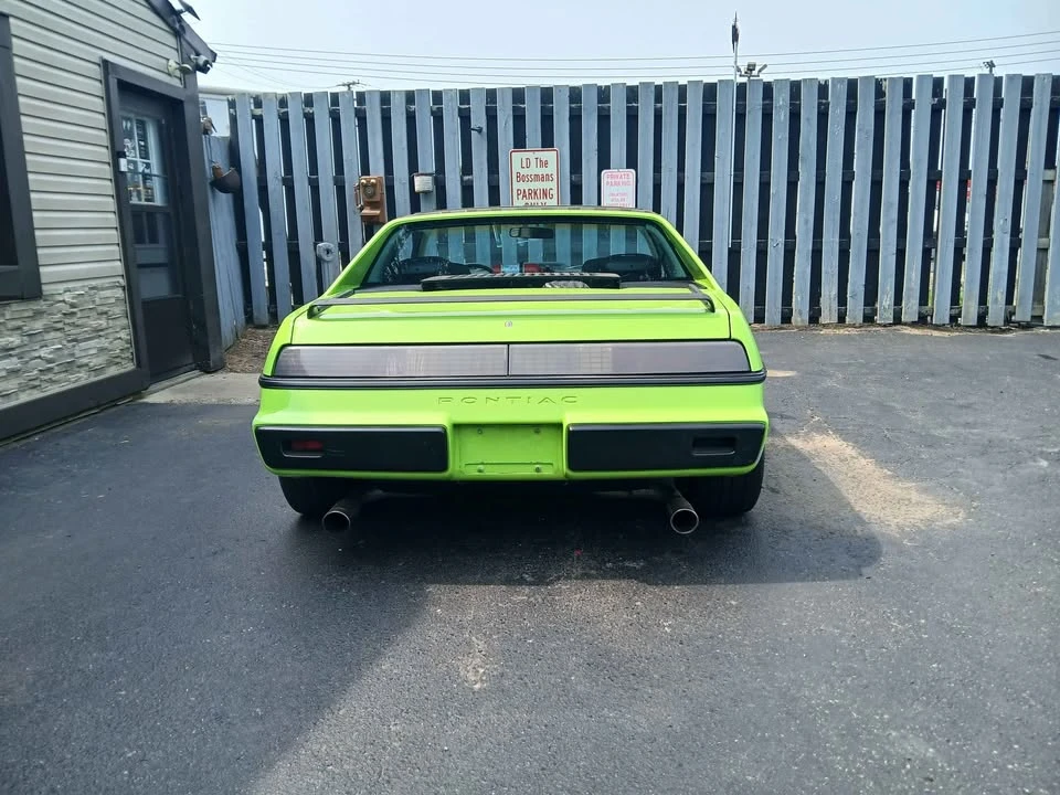 1984 Pontiac Firebird - Image 6 of 7