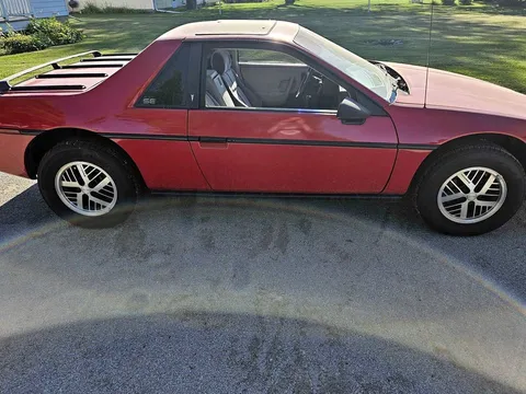 1984 Pontiac Fiero