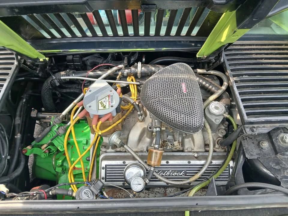 1984 Pontiac Firebird - Image 7 of 7