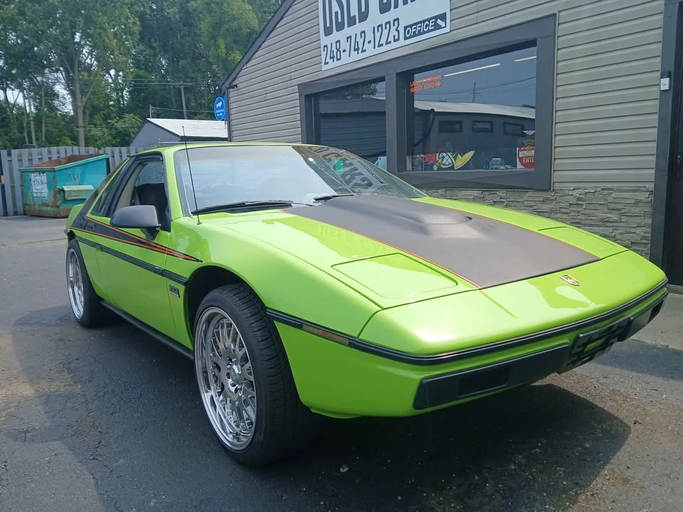 1984 Pontiac Firebird - Image 3 of 7