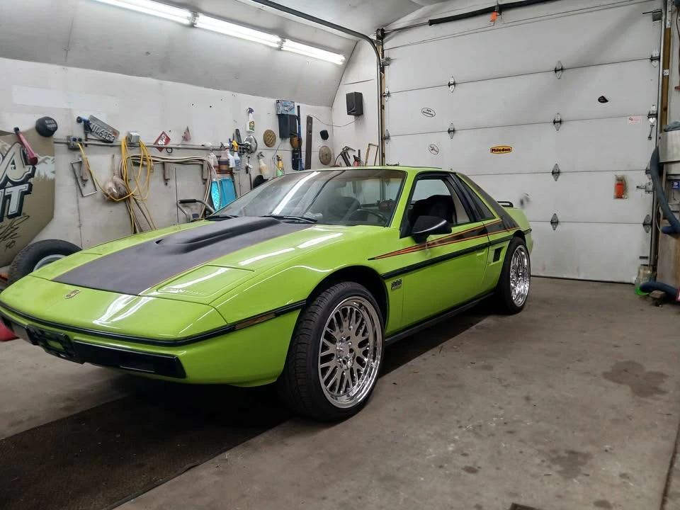 1984 Pontiac Firebird - Image 5 of 7