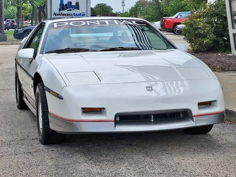 1984 Pontiac Fiero SE Sport