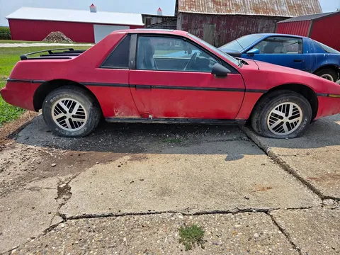 1984 Pontiac Fiero