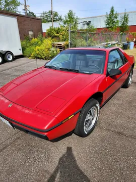 1984 Pontiac Fiero