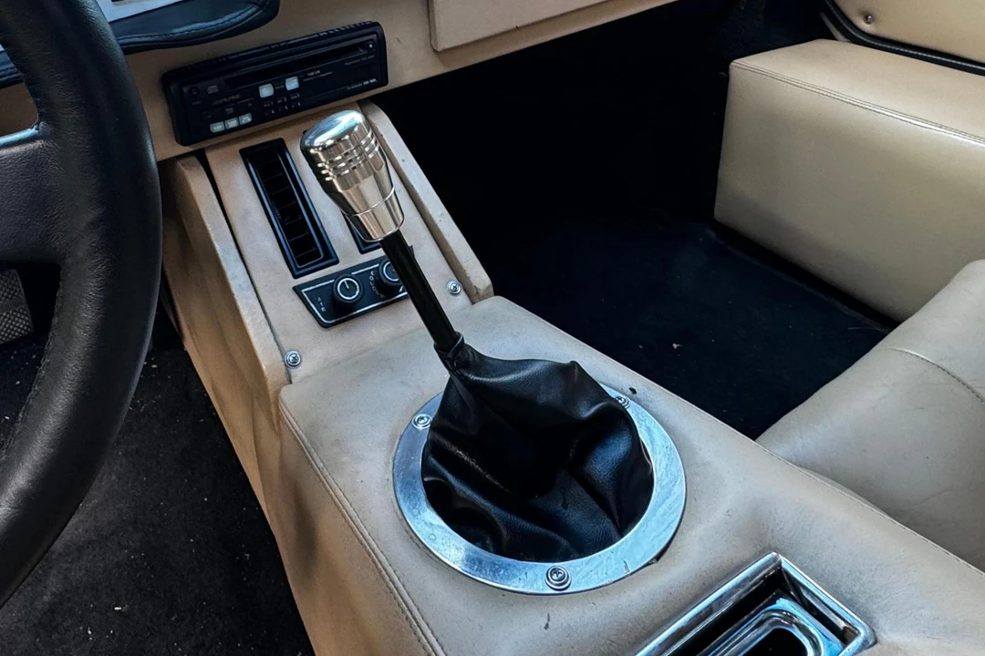 1984 Pontiac Fiero - Image 31 of 31