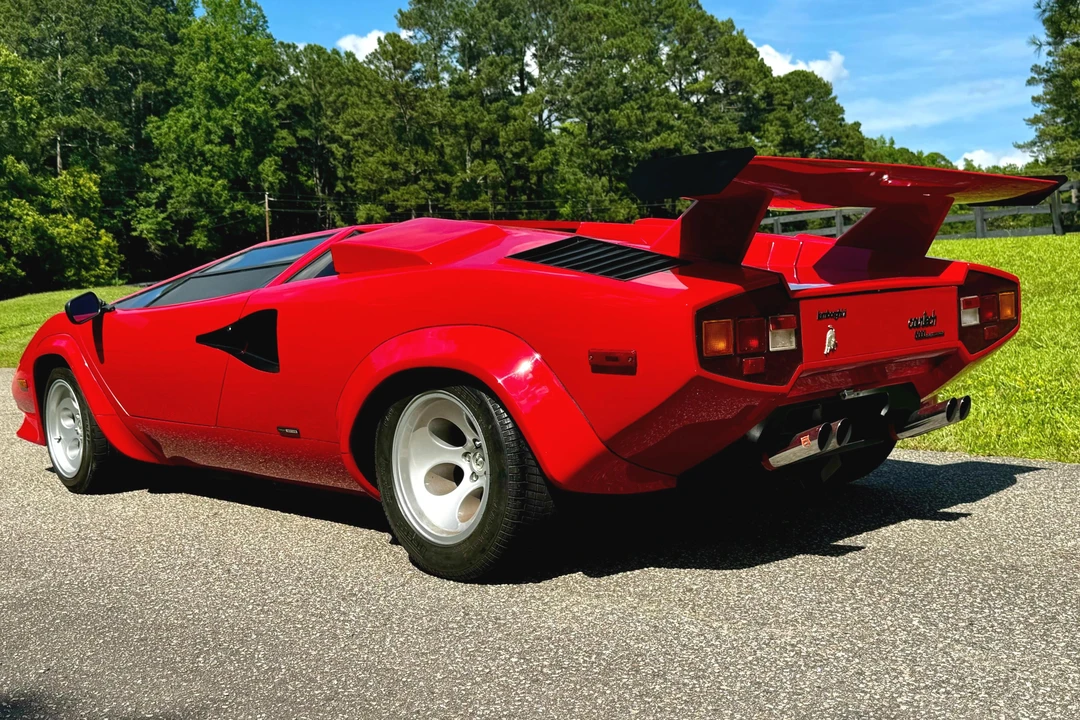 1984 Pontiac Fiero - Image 4 of 31