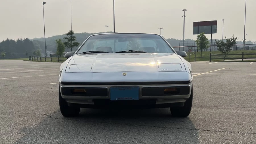 1984 Pontiac Fiero - Image 4 of 29