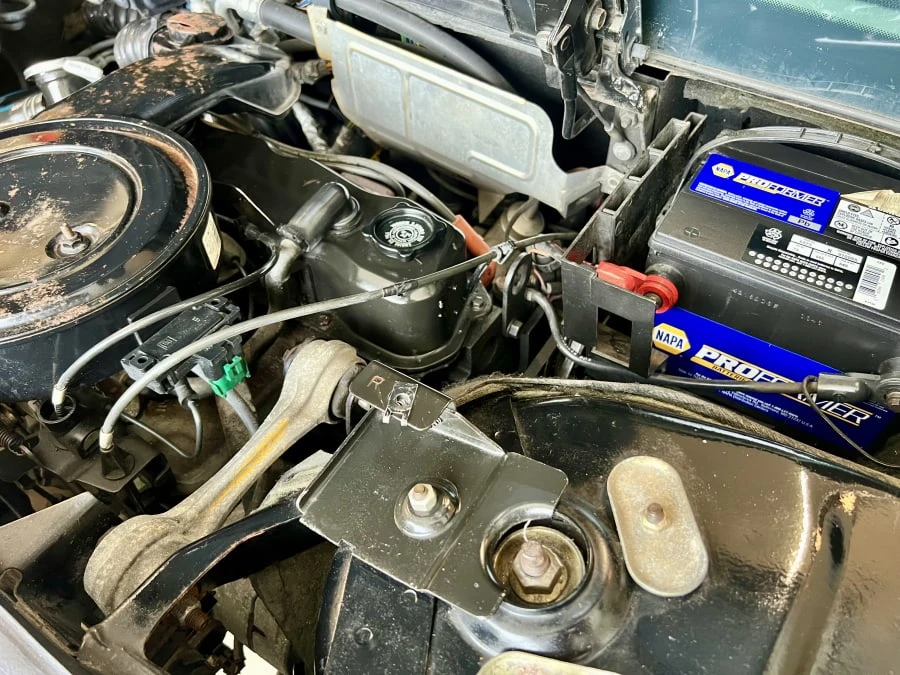 1984 Pontiac Fiero - Image 18 of 29