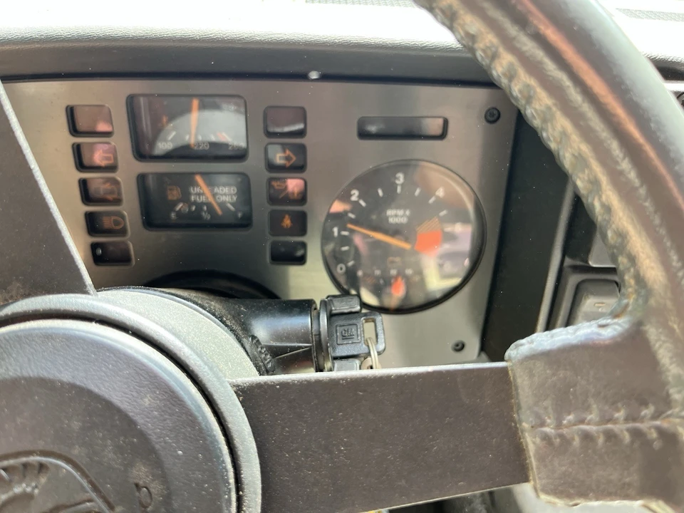 1984 Pontiac Fiero - Image 9 of 9