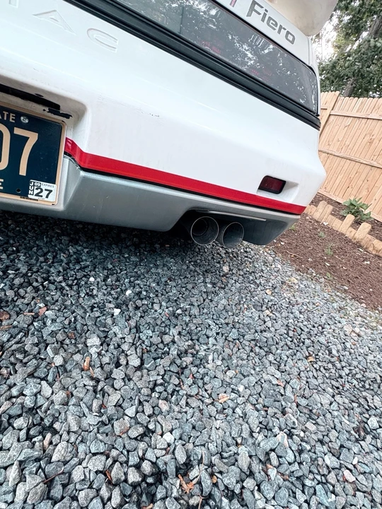 1984 Pontiac Fiero - Image 12 of 31