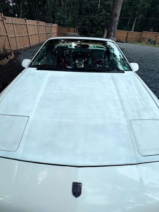1984 Pontiac Fiero - Image 5 of 31