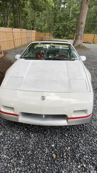 1984 Pontiac Fiero - Image 4 of 31
