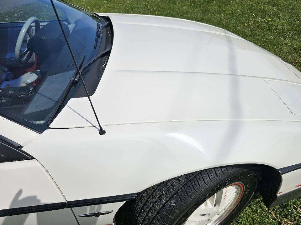 1984 Pontiac Fiero - Image 31 of 31