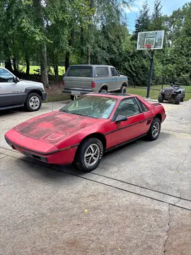 1984 Pontiac Fiero SE