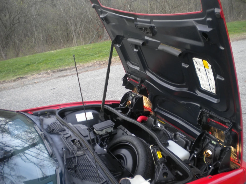 1984 Pontiac Fiero - Image 14 of 21