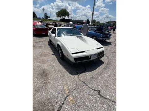 1984 Pontiac Firebird Trans Am