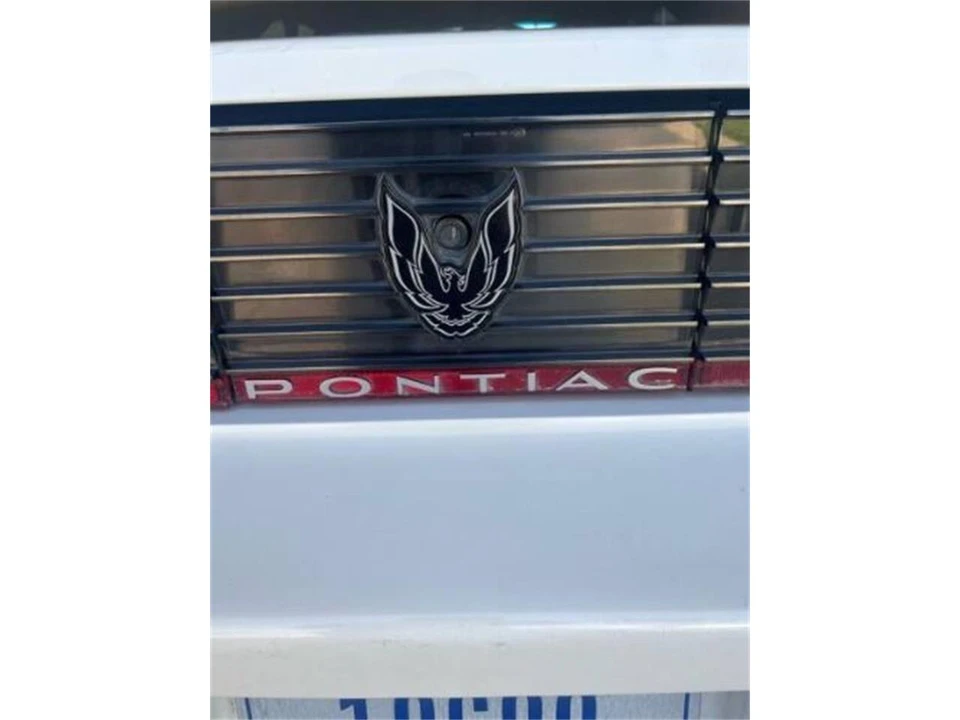 1984 Pontiac Firebird 3rd Gen - Image 3 of 30