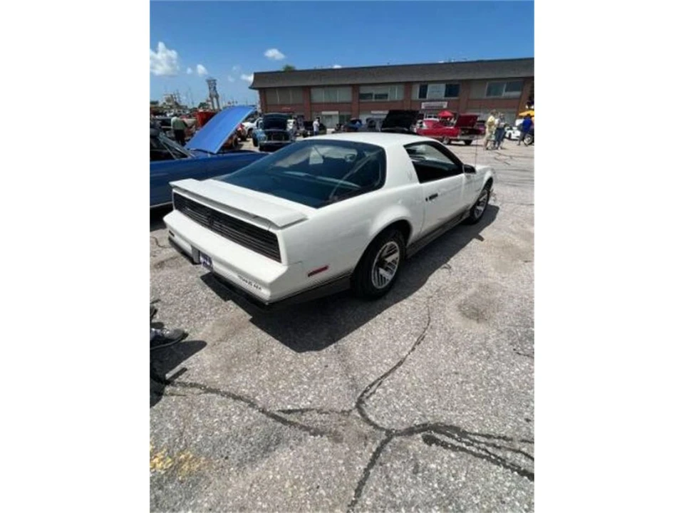 1984 Pontiac Firebird 3rd Gen - Image 20 of 30