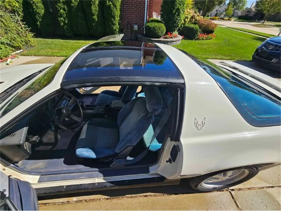 1984 Pontiac Firebird 3rd Gen - Image 11 of 21