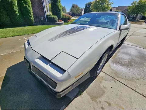 1984 Pontiac Firebird Trans Am