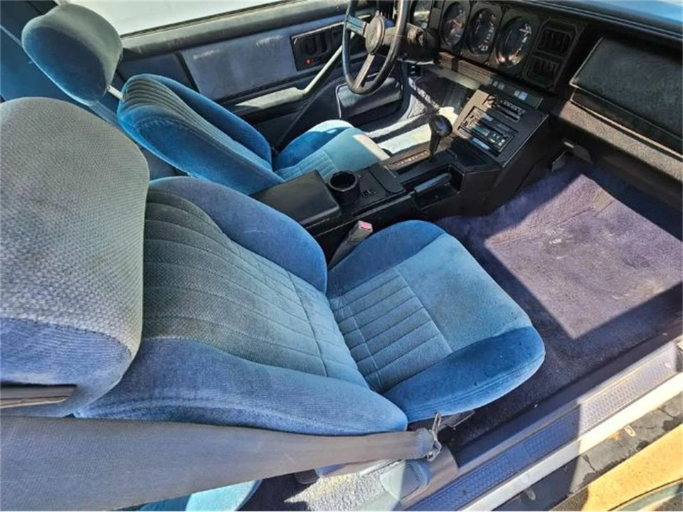 1984 Pontiac Firebird 3rd Gen - Image 15 of 21