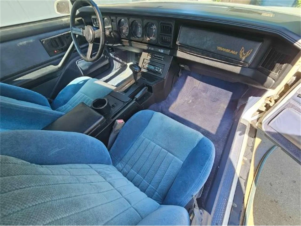 1984 Pontiac Firebird 3rd Gen - Image 14 of 21