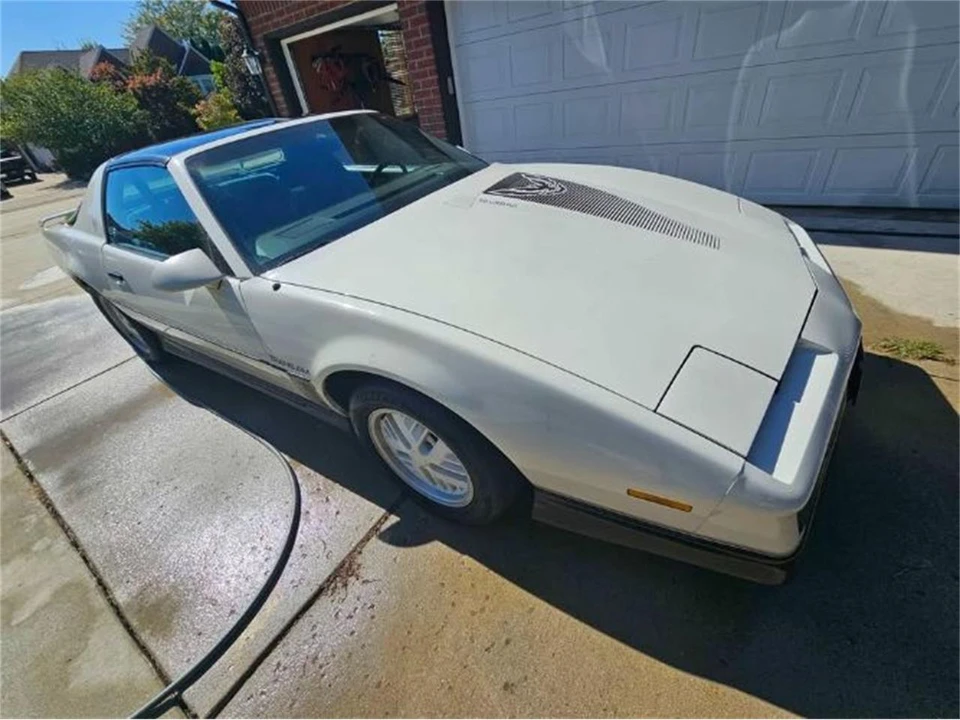 1984 Pontiac Firebird 3rd Gen - Image 17 of 21