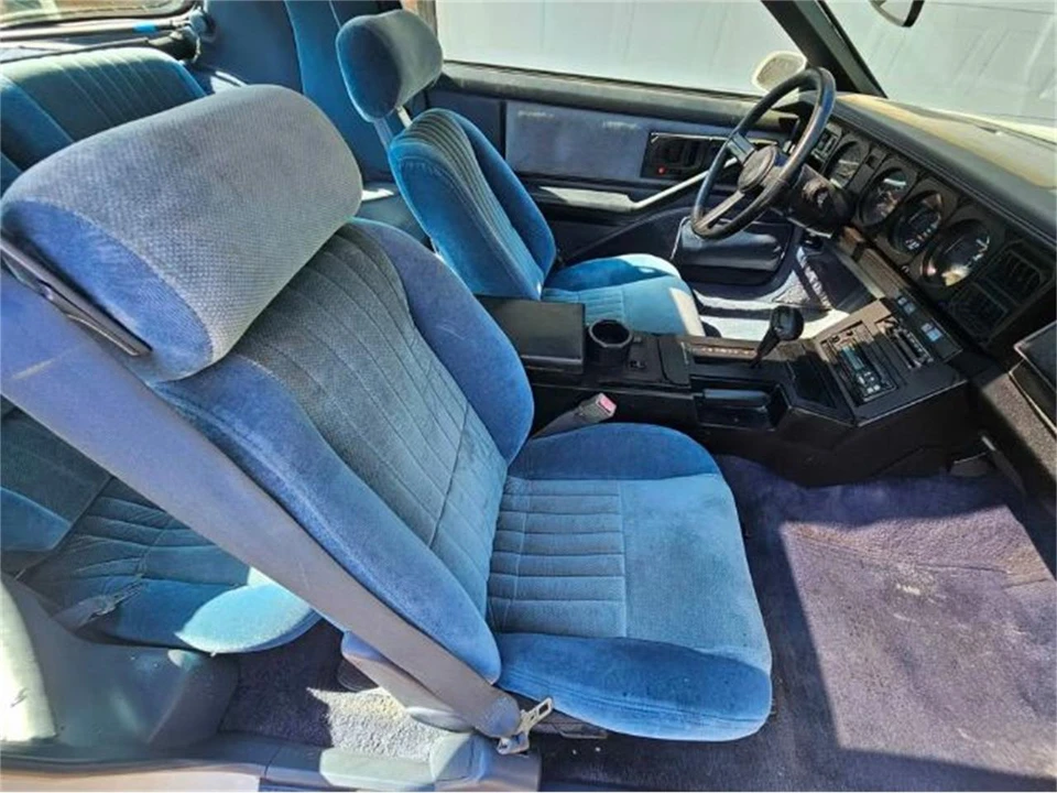 1984 Pontiac Firebird 3rd Gen - Image 13 of 21