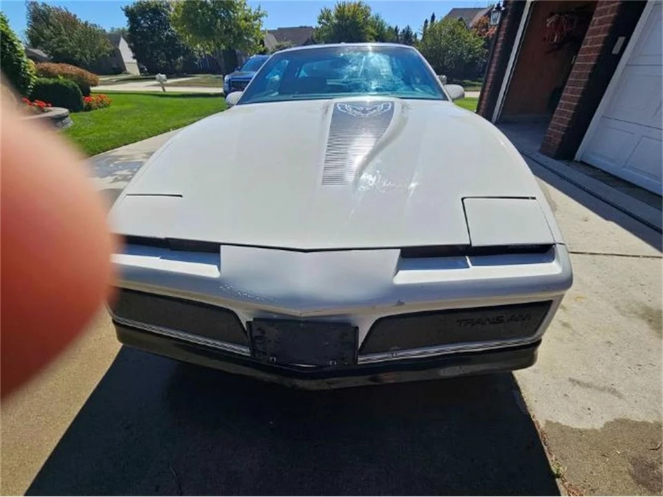 1984 Pontiac Firebird 3rd Gen - Image 18 of 21