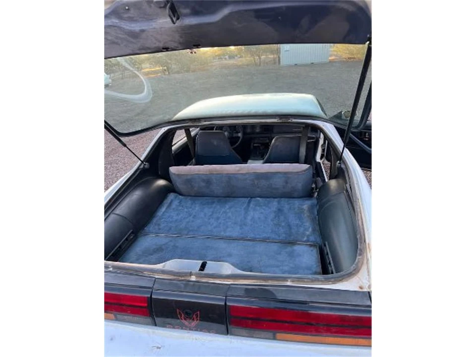 1984 Pontiac Firebird 3rd Gen - Image 2 of 9