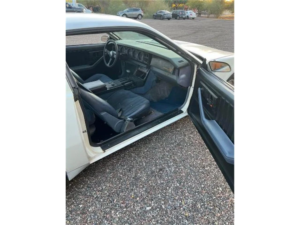 1984 Pontiac Firebird 3rd Gen - Image 3 of 9