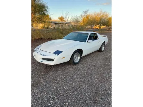 1984 Pontiac Firebird