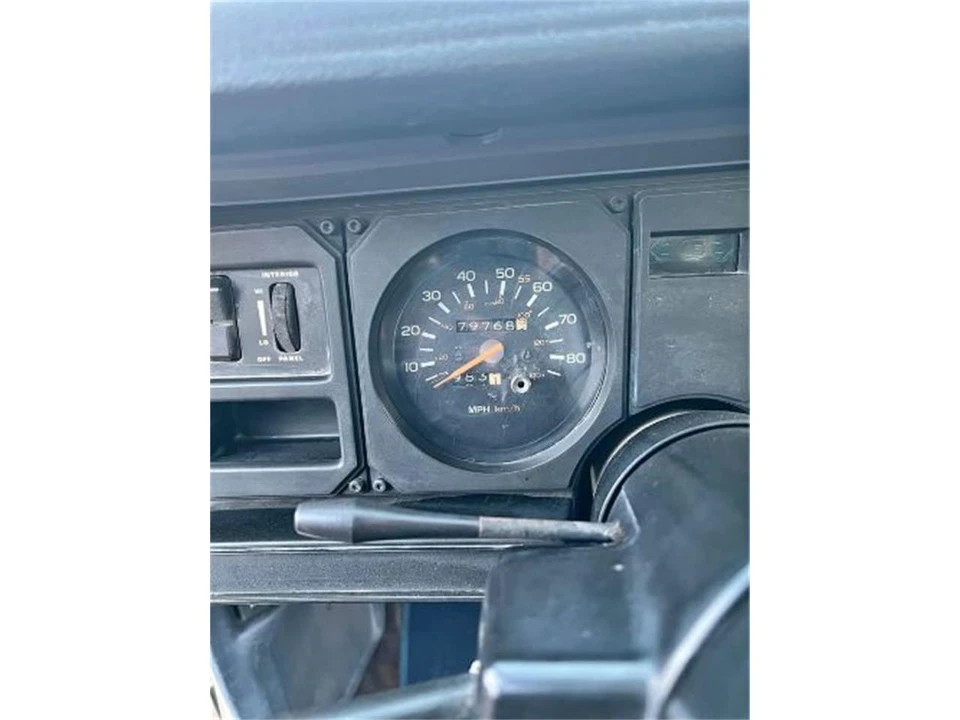 1984 Pontiac Firebird 3rd Gen - Image 9 of 9